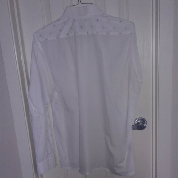 Hugo Boss button down, long sleeve mens shirt - Picture 4 of 4